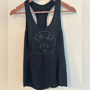 Lululemon Racerback Tank Size 4